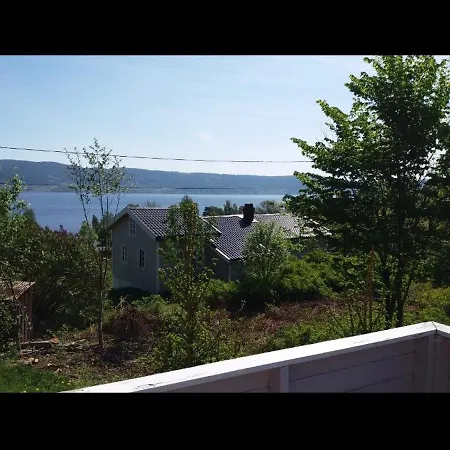 Ferienhaus House By Mjosa, 4 Beds