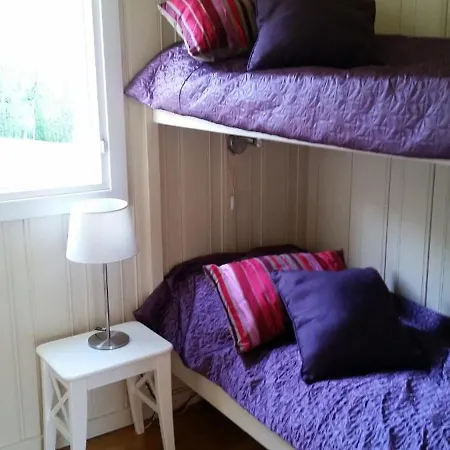 House By Mjosa, 4 Beds Nyaraló